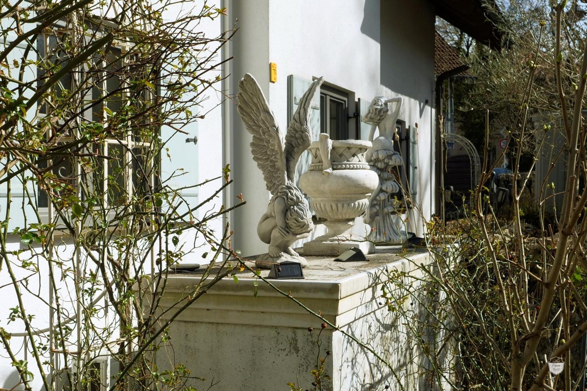 Fewo Schoenwetter Wessling Exterior photo